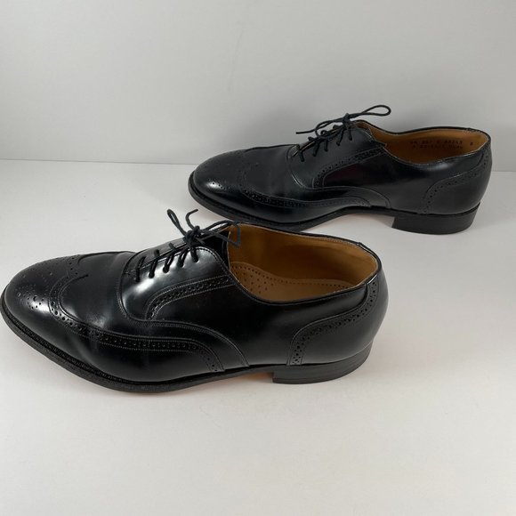 Johnston & Murphy Optima Wingtip Oxford 9.5 USA - Picture 8 of 13